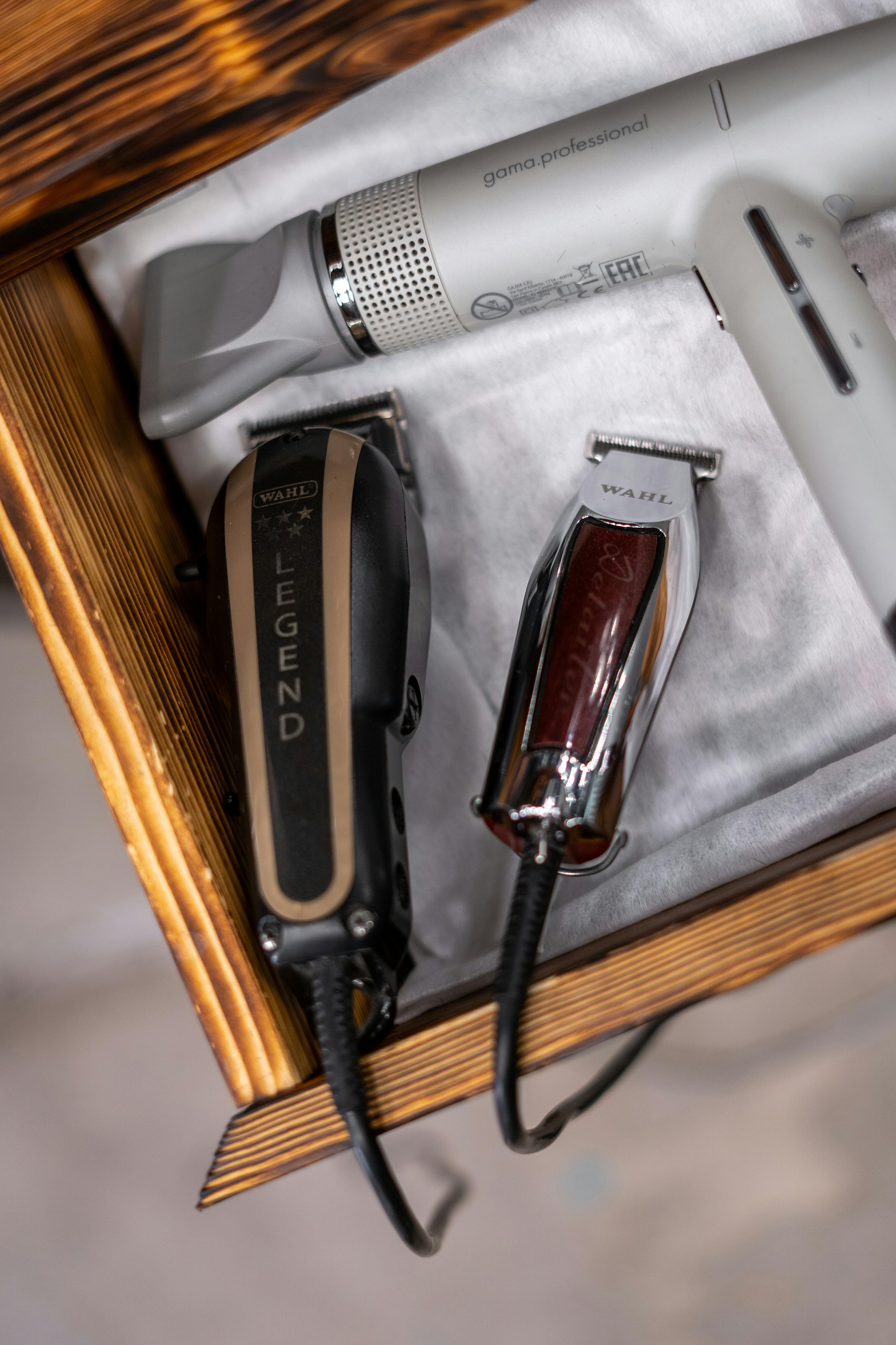 Professional clippers