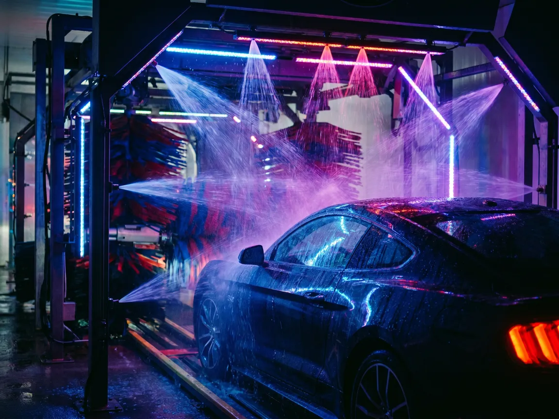 Surge Auto Wash preview