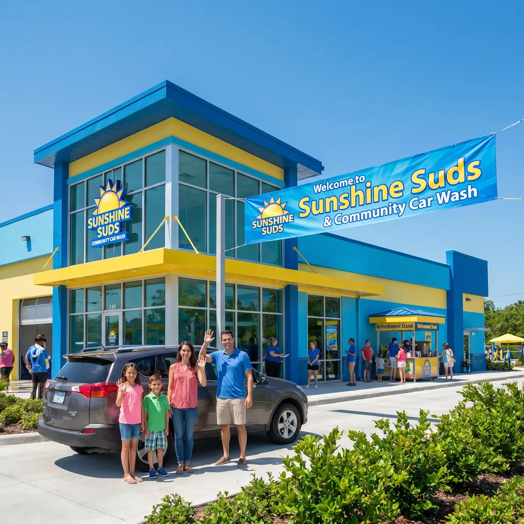 Sunnyside Car Wash preview