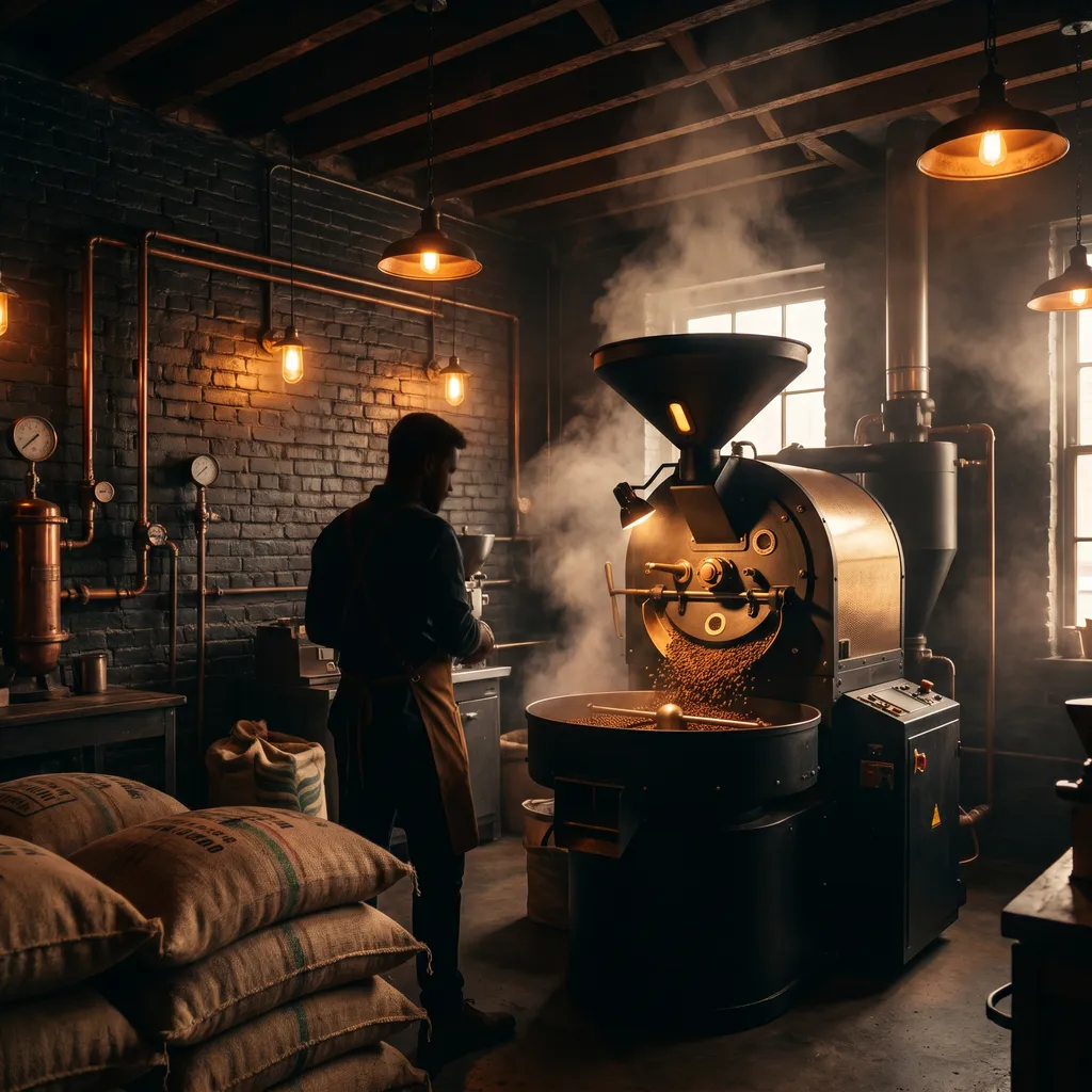 Black Kettle Coffee preview