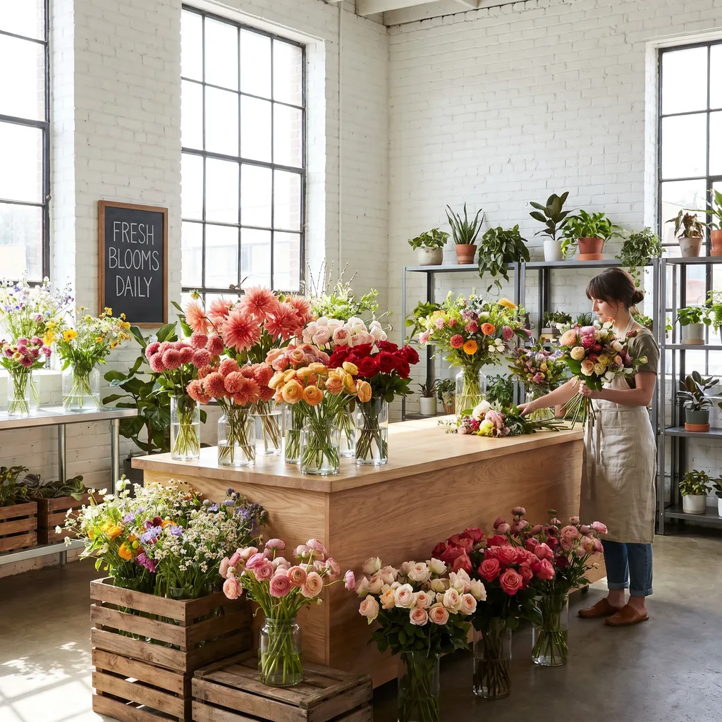 Bloom Supply preview