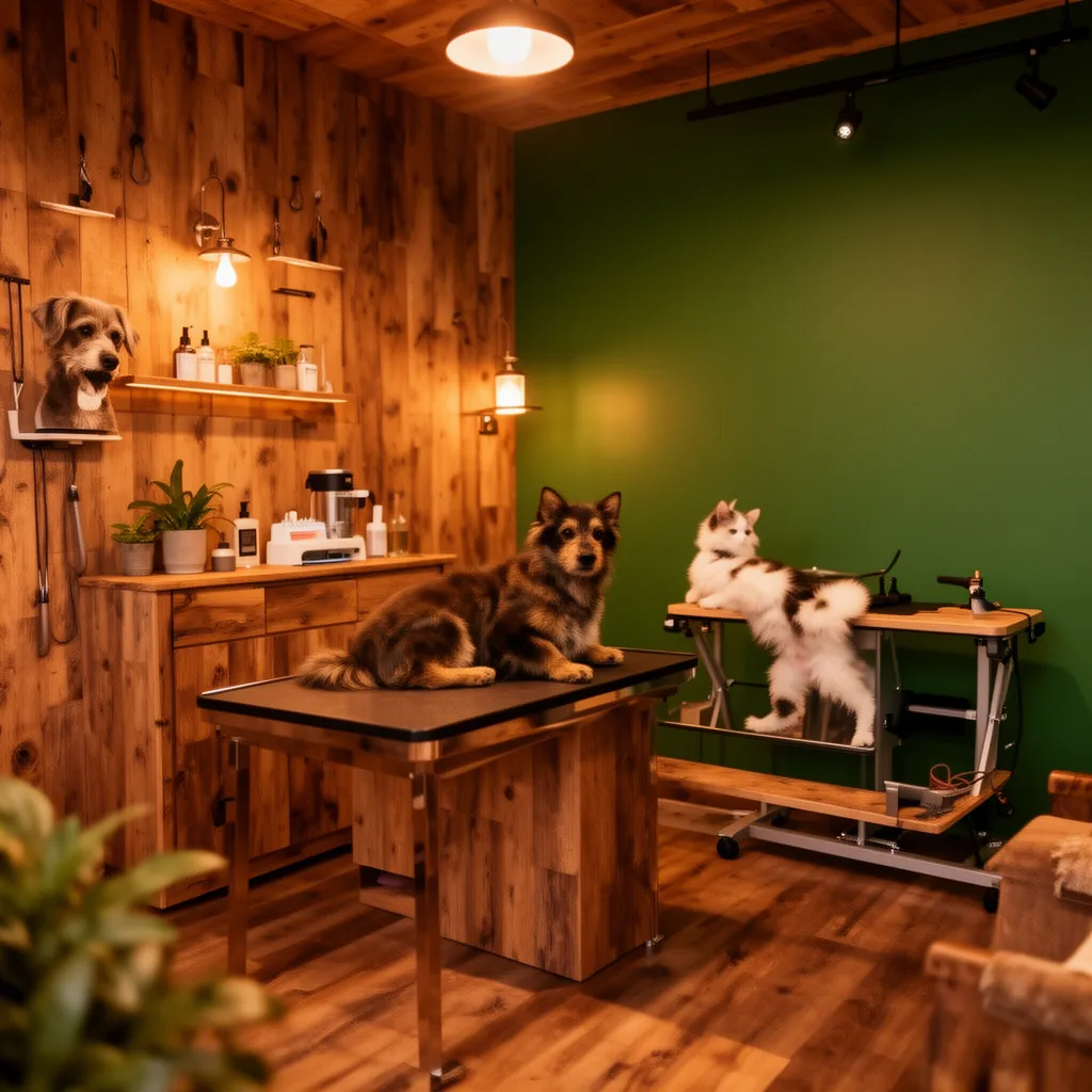 The Muddy Paw preview