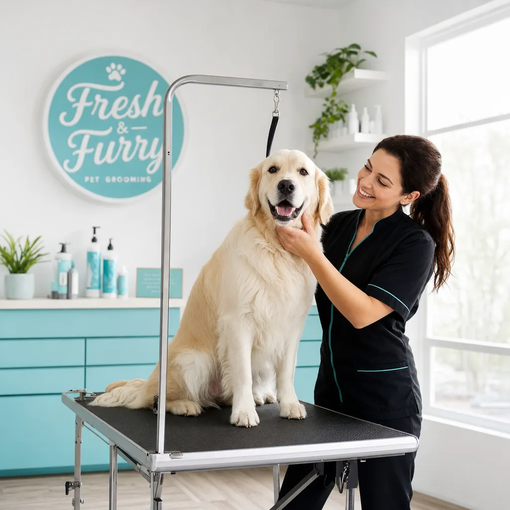Pawfect Grooming Studio preview