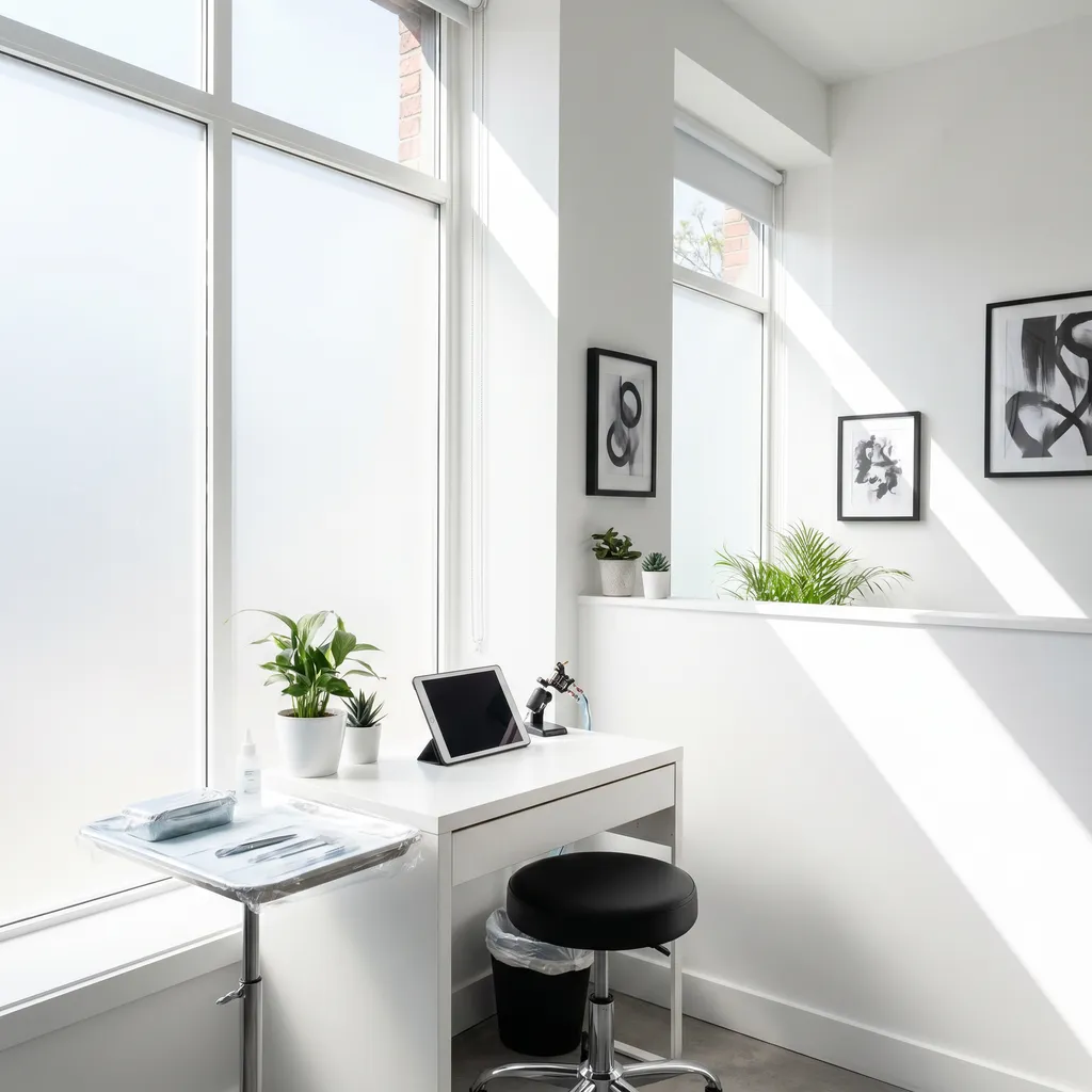 Inkwell Studio preview