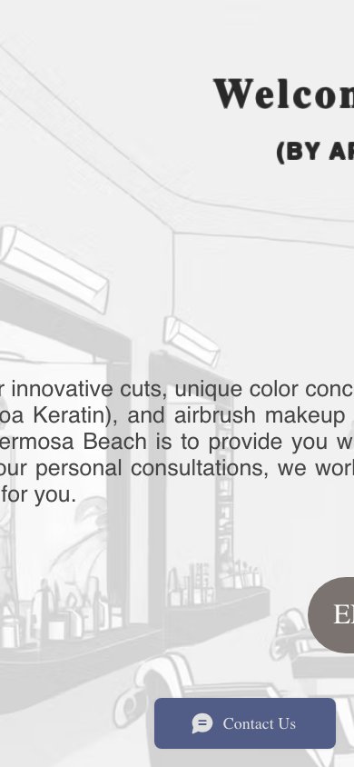 AR Salon mobile