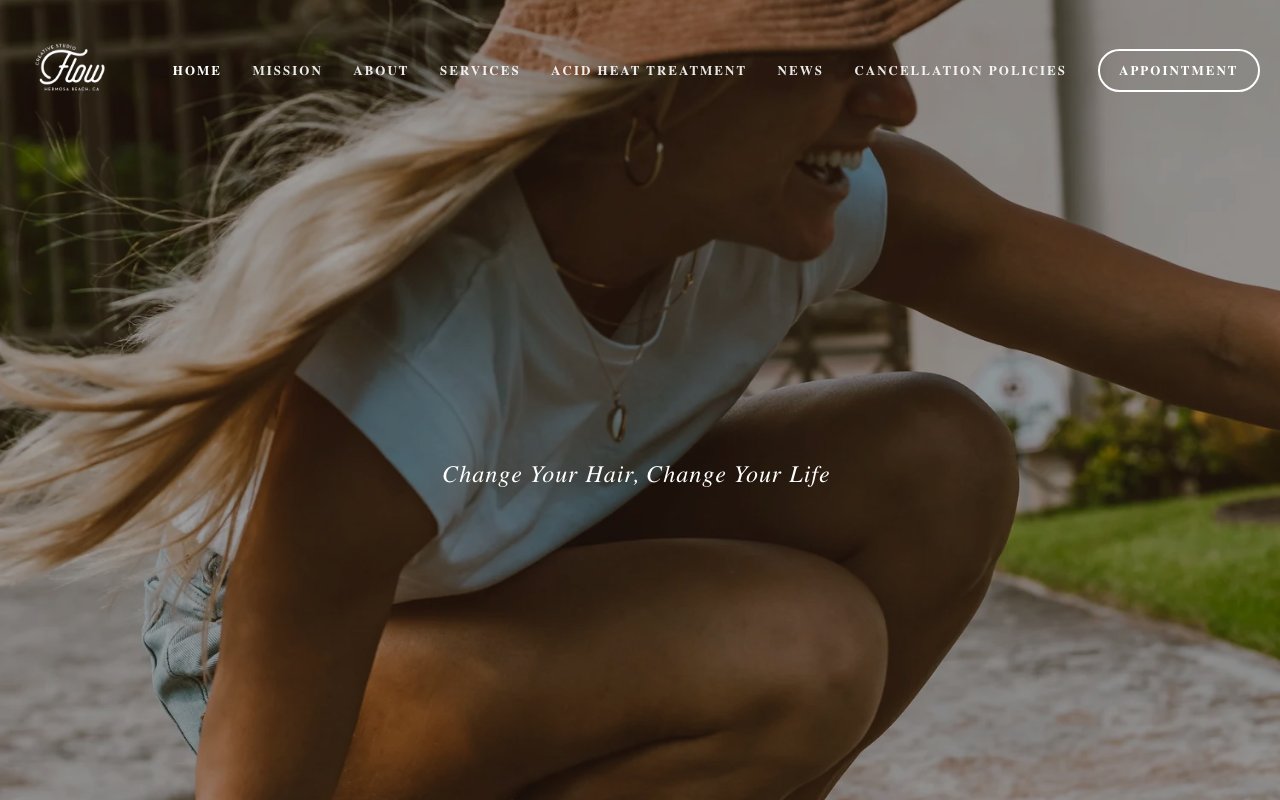 Creative Studio Flow desktop