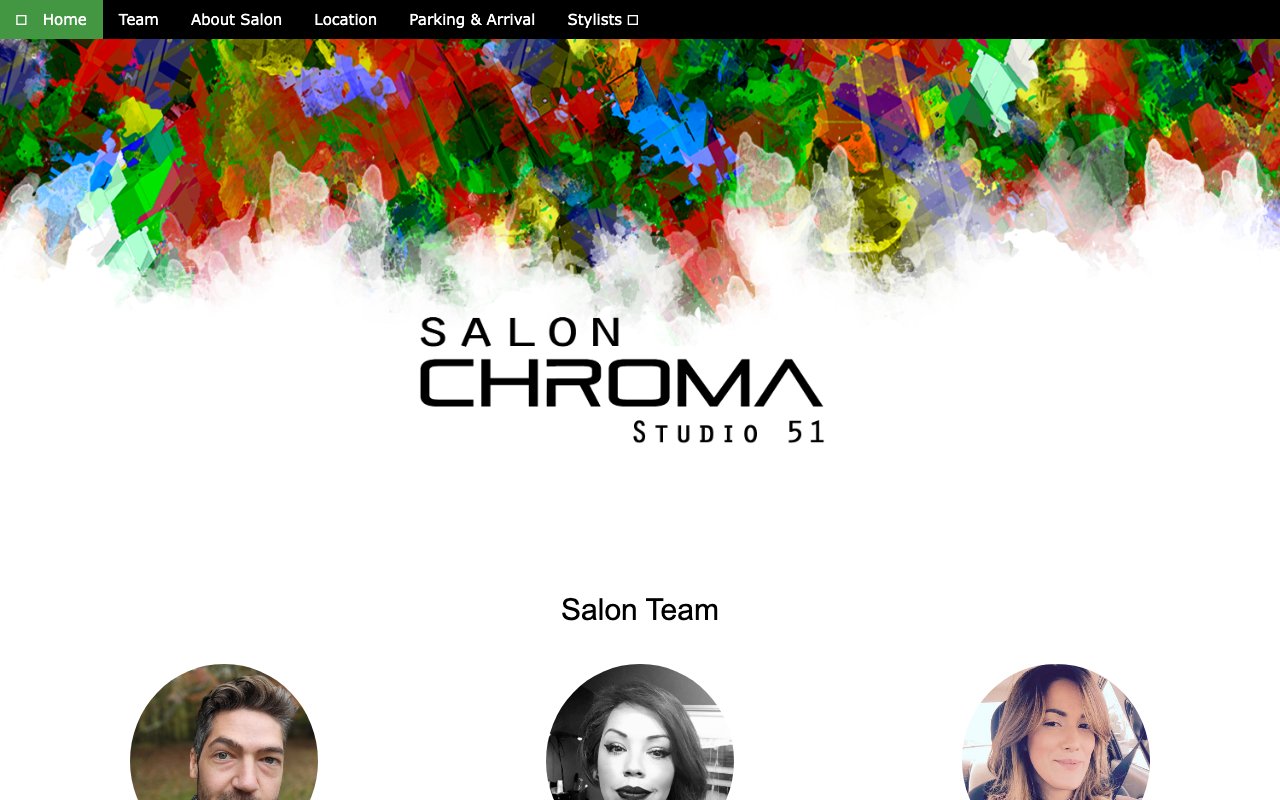Salon Chroma 51 desktop