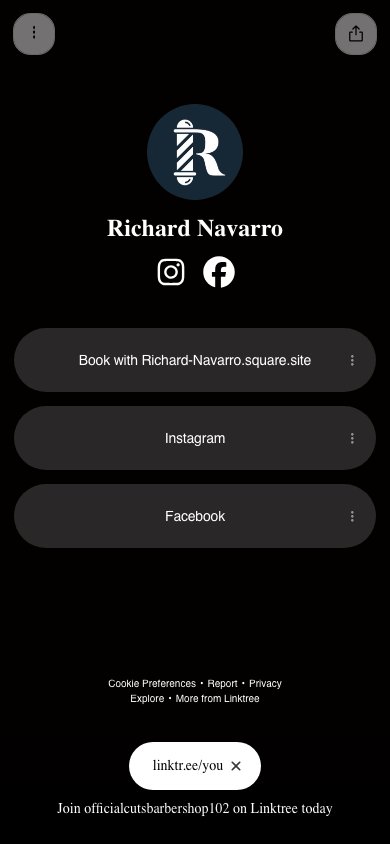 Richard Navarro mobile
